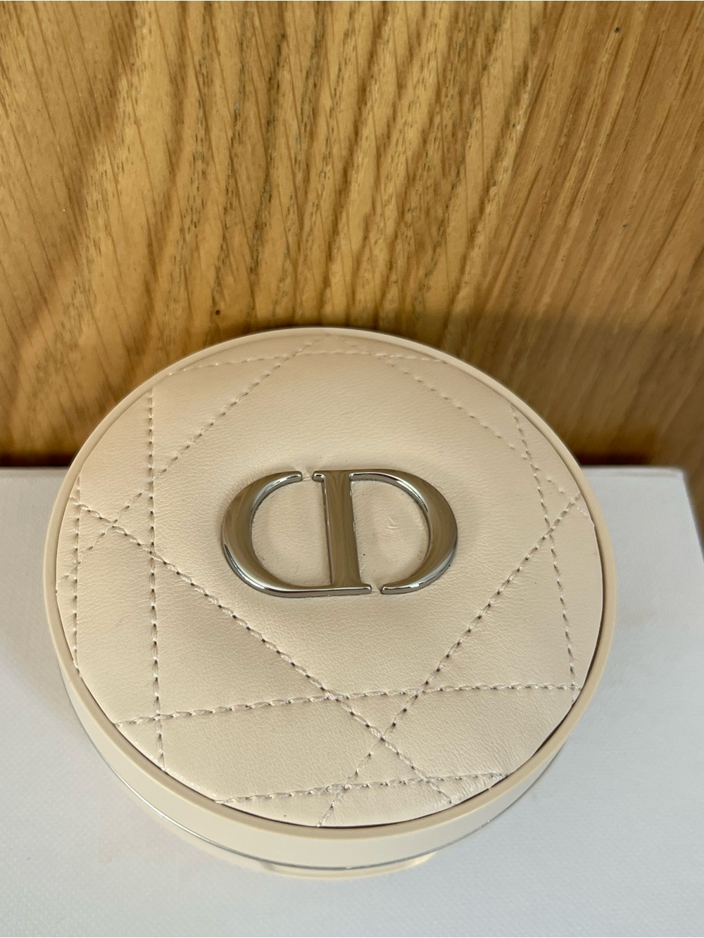 Dior Forever cushion powder